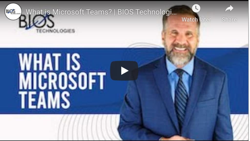 Microsoft Teams 101: How Will This Solution Help Your Business During The Coronavirus Pandemic? 1