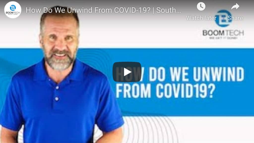 COVID19 Recovery in South Florida