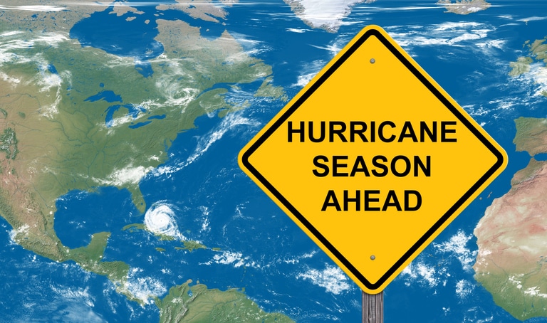 Hurricane Season Business Continuity Planning