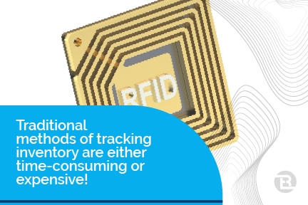 distribution centers have to be able to track inventory easily and accurately