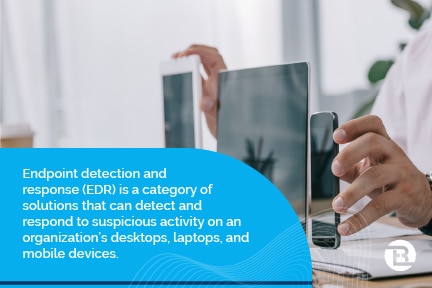 what is endpoint detection and response