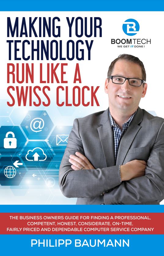 Making your technology run like a swiss clock