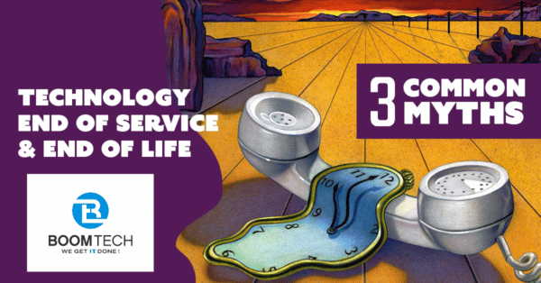 3 Technology End-of-Service Myths 10