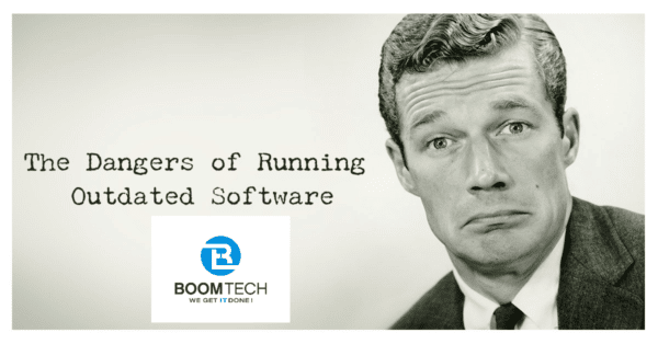 The Dangers of Running Outdated Software 9