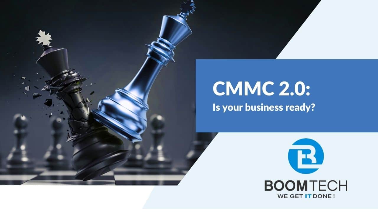 Ensuring Compliance with CMMC Requirements featured image Ensuring Compliance with CMMC Requirements featured image