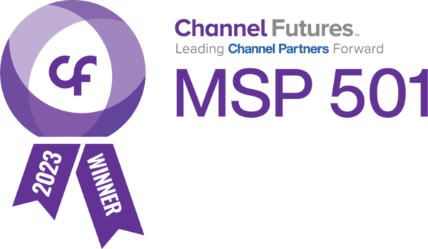 MSP winner channel futures 2023 award