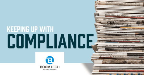 5 Ways to Combine Compliance & Cybersecurity Best Practices to Improve Outcomes