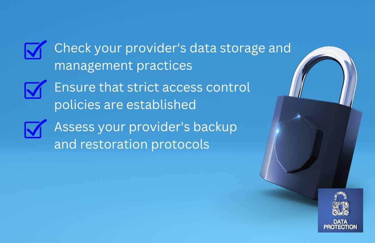 How to Choose the Right SaaS Backup Solution for Your Business 1 data protection