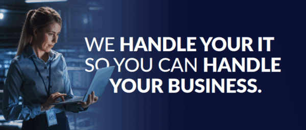 Top 3 Reasons to Partner with a Premier IT Service Provider 1