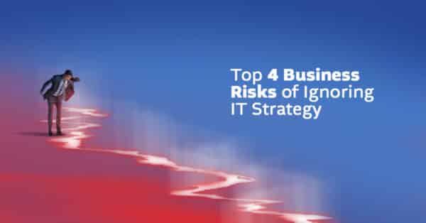 Business IT Strategy: What Happens If You Ignore The Top 4 Business Risks? | BoomTech 1