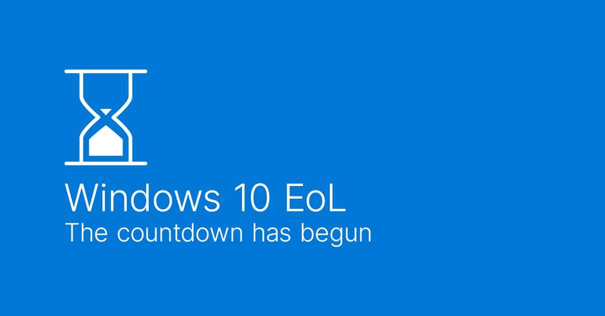 Windows 10 End of Life South Florida - Business IT Upgrade