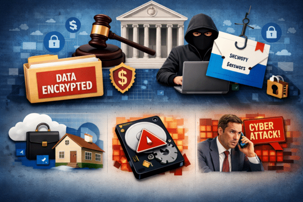 What Are the Biggest Cybersecurity Risks for Law Firms — and How Can They Be Prevented? 4