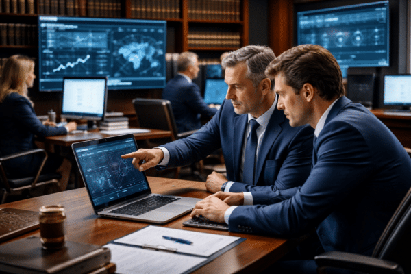 How Does Proactive IT Reduce Attorney Downtime and Increase Billable Hours? 2