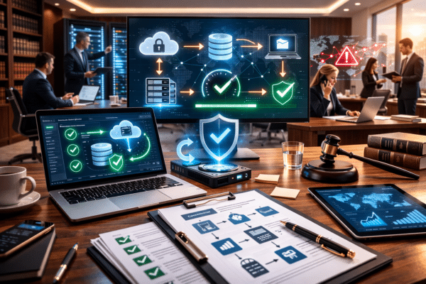 How Often Should Law Firms Test Backups and Disaster Recovery Plans? 3