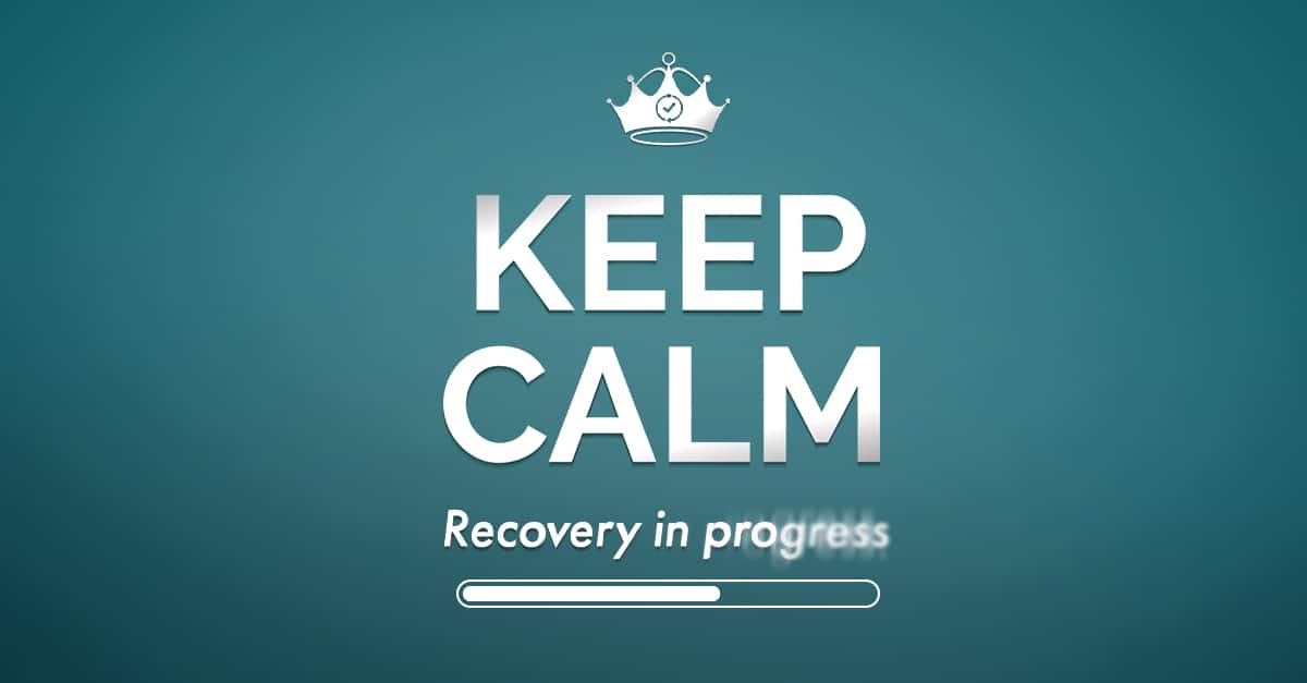 What Should a Disaster Recovery Plan Include for a Law Firm?