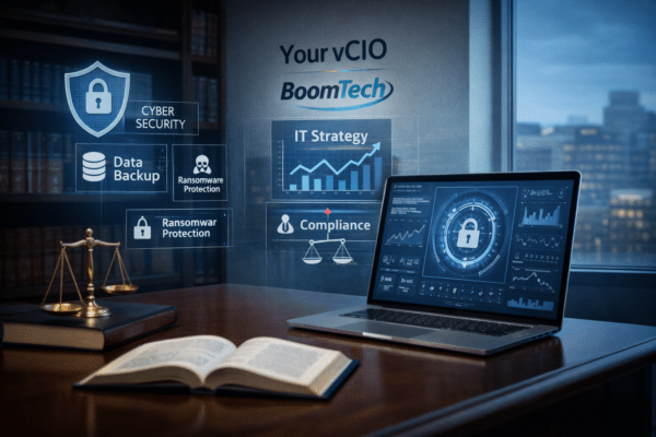 Why Do Growing Law Firms Need a vCIO Technology Roadmap Instead of Basic IT Support? 3