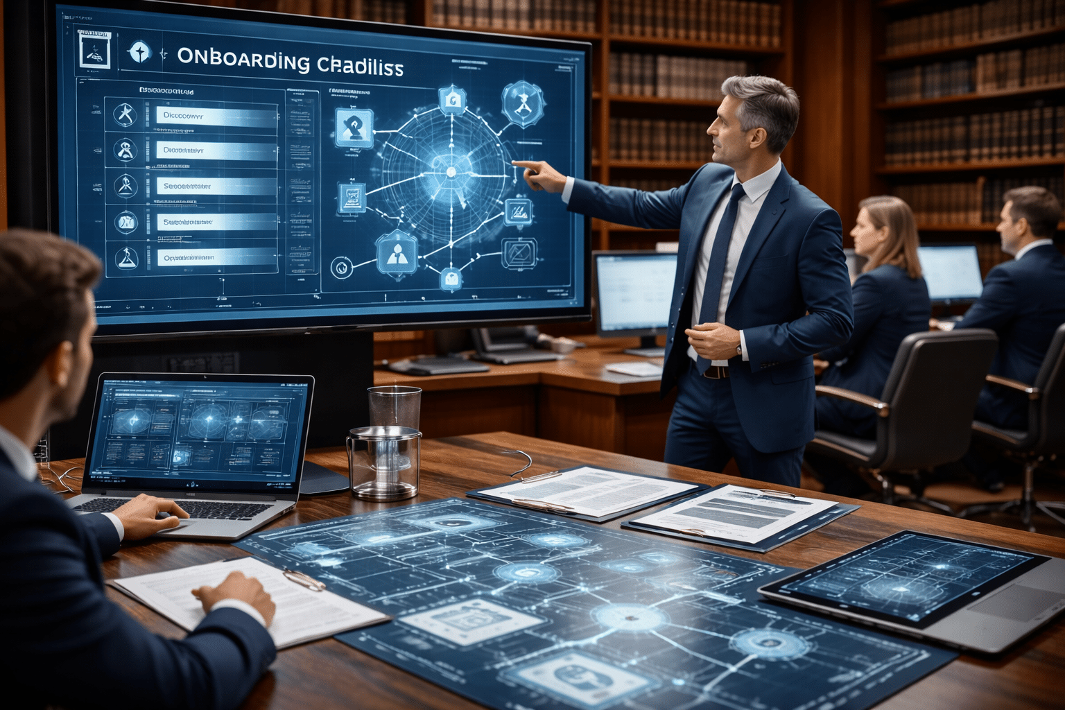 How Long Does MSP Onboarding Take for a Multi-Location Law Firm? For most 50–100 user, multi-location law firms, onboarding with a managed IT provider takes 30 to 90 days, depending on infrastructure complexity, security gaps, and the number of offices involved. Firms with standardized systems and strong documentation may com-plete onboarding closer to 30–45 days, while firms with outdated infrastructure, inconsistent security policies, or multiple legacy systems may require 60–90 days for full stabilization. The key difference isn’t speed — it’s whether onboarding reduces risk immediately while building long-term stability. Done correctly, onboarding should decrease downtime and improve security within the first few weeks — not disrupt operations. ________________________________________ Phase 1: Discovery & Risk Assessment (Weeks 1–2) Framework: Visibility Before Action The first step in onboarding is gaining full visibility across all locations. This includes: • Network infrastructure review • Server and cloud environment audit • Cybersecurity posture assessment • Backup and disaster recovery evaluation • User access and permission review For multi-location firms, this often reveals: • Inconsistent security settings between offices • Outdated hardware at one location • Shared credentials or weak password policies • Untested backups This phase typically takes 1–2 weeks and sets the foundation for safe transition. ________________________________________ Phase 2: Stabilization & Immediate Risk Reduction (Weeks 2–4) Framework: Reduce Risk First Before optimizing systems, the priority is closing major security gaps. Common early actions: • Enabling multi-factor authentication • Deploying endpoint protection • Standardizing remote access security • Securing email systems • Verifying backup integrity For most firms, measurable security improvements occur within the first 30 days. The goal is not immediate perfection — it’s immediate protection. ________________________________________ Phase 3: Infrastructure Standardization (Weeks 3–8) Framework: Eliminate Inconsistency Multi-location firms often suffer from: • Different equipment vendors per office • Varying firewall configurations • Mixed hardware generations • Non-standard workstation setups Standardization reduces: • Recurring IT issues • Attorney confusion • Support response time • Security exposure Depending on complexity, this phase may take 4–6 weeks. For firms with legacy systems, it can extend toward the 90-day mark. ________________________________________ Phase 4: Strategic Alignment & Optimization (Weeks 6–12) Framework: Move from Support to Strategy Once systems are stabilized, onboarding transitions into optimization. This includes: • Creating a 12–24 month technology roadmap • Aligning IT budget with firm growth goals • Identifying automation opportunities • Planning hardware refresh cycles • Establishing quarterly review cadence At this stage, the firm shifts from reactive IT to proactive technology alignment. ________________________________________ What Can Delay Onboarding? Framework: Common Roadblocks Onboarding timelines extend when firms have: • No documented network maps • No centralized password management • Outdated server infrastructure • Multiple unsupported applications • No internal point-of-contact The smoother the internal communication, the faster the onboarding. ________________________________________ Real Law Firm Example A three-location, 85-user law firm transitioned to BoomTech after experiencing recurring downtime and inconsistent security controls between offices. Initial findings included: • Two different firewall brands • Untested backups • No multi-factor authentication • Outdated hardware at one location Within 45 days, BoomTech: • Standardized network security across all offices • Implemented MFA firm-wide • Verified backup recovery • Reduced recurring tickets by over 40% By day 90, the firm had a documented technology roadmap and predictable IT processes across all locations. Instead of putting out fires, leadership gained visibility and control. ________________________________________ Why Multi-Location Firms Need Structured Onboarding Multi-office law firms have increased complexity: • Shared case systems • Remote attorney access • Centralized billing platforms • Inter-office data flow Without structured onboarding, small gaps between locations create major security vulnera-bilities. A rushed onboarding increases risk. A structured onboarding reduces it. ________________________________________ Why Law Firms Choose BoomTech • Specialization in 50–100 user, multi-location law firms • Dedicated Technology Alignment Manager (TAM) • Quarterly strategic vCIO reviews • Annual Cyber Preparedness simulations • Root cause elimination approach • Transparent pricing: $150–$177.50 per user/device BoomTech treats onboarding as risk reduction — not just account setup. ________________________________________ Bottom Line For most multi-location law firms, MSP onboarding takes 30–90 days, depending on infra-structure complexity and security maturity. The right provider will: • Reduce risk immediately • Stabilize systems quickly • Standardize infrastructure across locations • Transition from support to strategy If your firm is considering changing IT providers, the question isn’t just “How long will onboarding take?” — it’s “Will onboarding leave us stronger, safer, and more aligned for growth?”