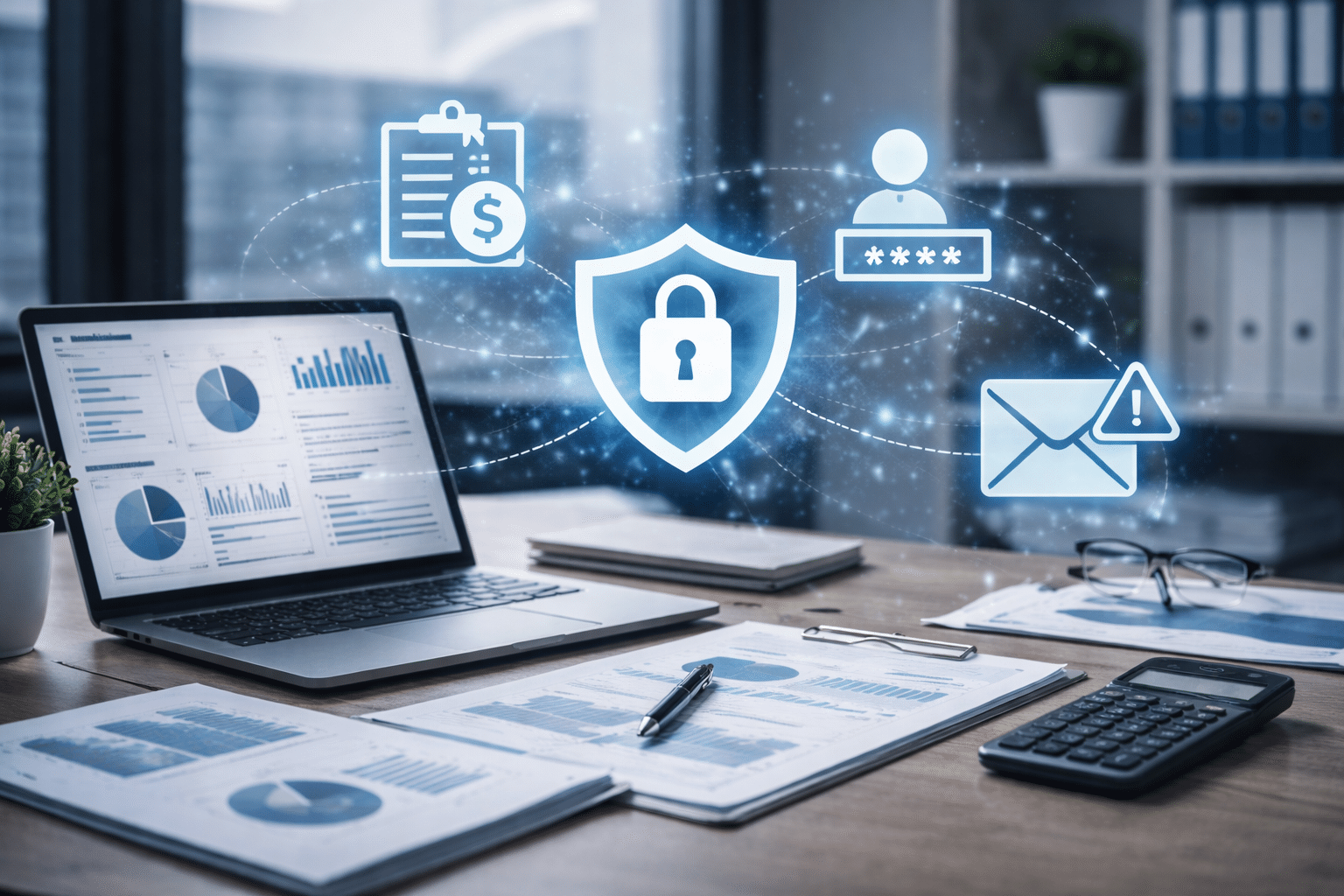 What Cybersecurity Threats Specifically Target Accounting and Finance Firms — and How Can an MSP Prevent Them?