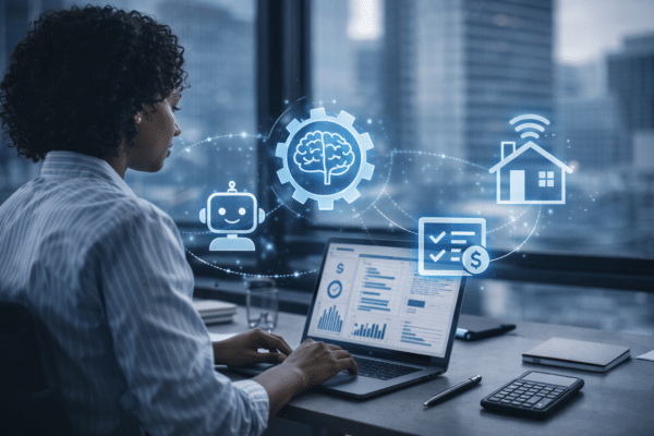 How Are AI and Automation Changing IT for Property Management Companies? 2