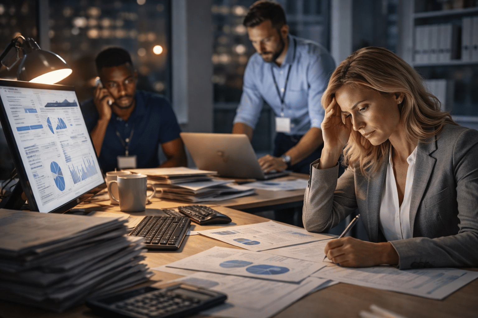 How Do Accounting Firms Prevent Downtime During Tax Season and Financial Deadlines?