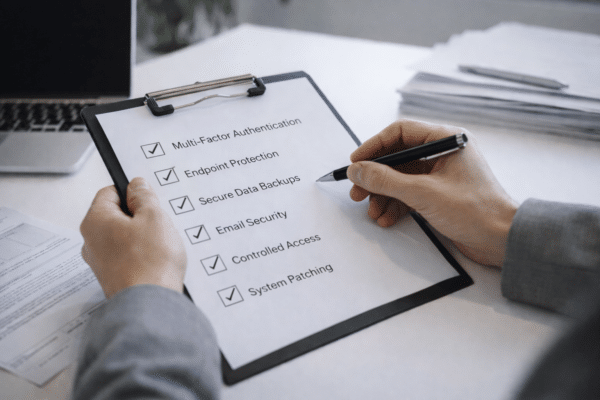 What Cyber Insurance Requirements Are Accounting Firms Failing to Meet Today? 3